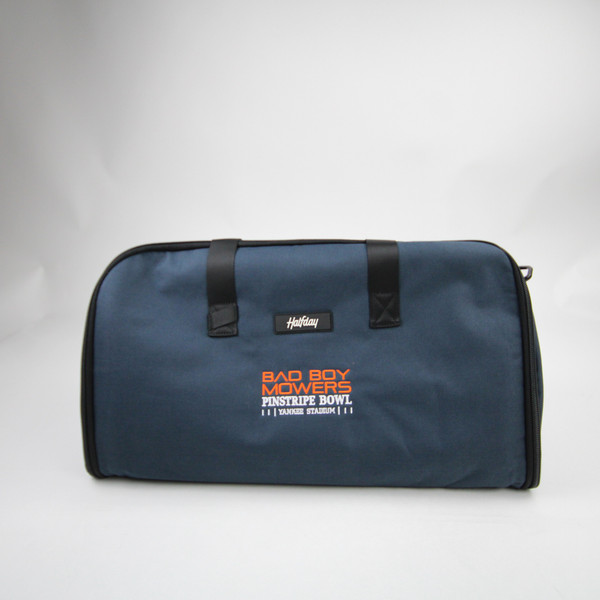 Halfday Bag - Duffel Unisex Navy/Black New without Tags OSFA-ACCS-008102