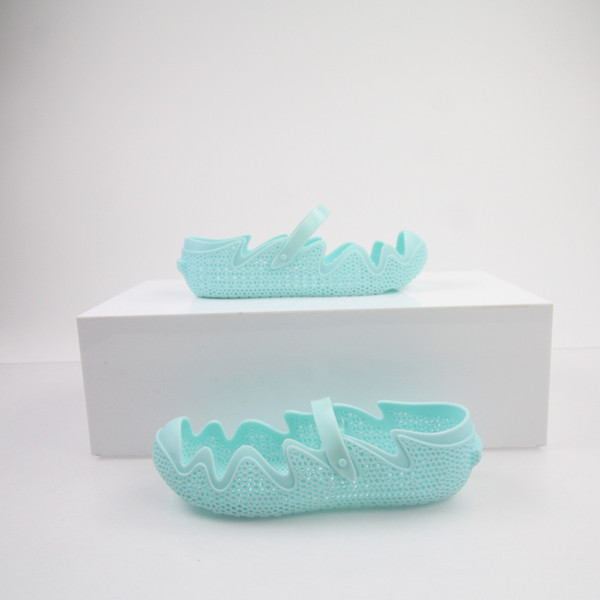 UCLA Bruins hypsole Cleats-Other Men's Turquoise New without Box-CLEA-016490