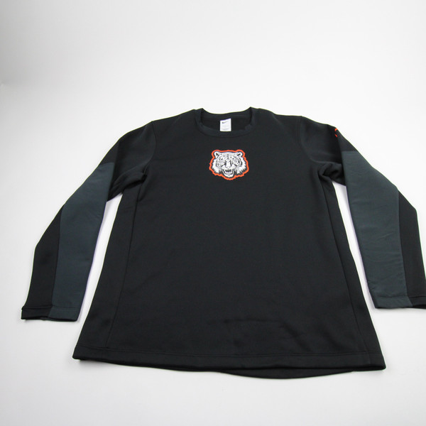 Nike State Nike Therma-FIT Sweatshirt Men's Black Used L TOPS-176847
