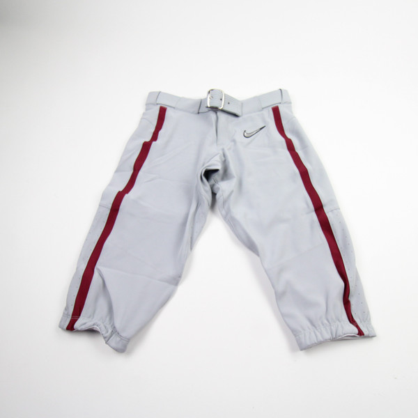 Nike Softball Pants Women's Gray New with Tags Multiple Sizes PNTS-036354