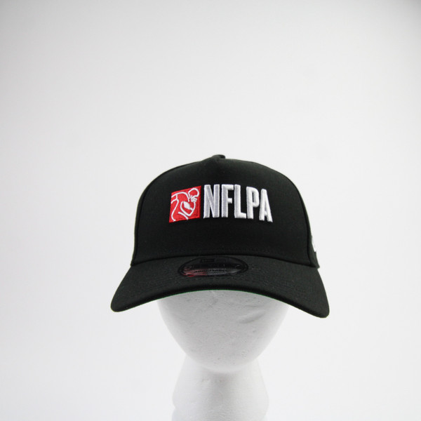 Indianapolis Colts New Era 9Forty Snap-Back Hat Unisex Used OSFM HATS-016510