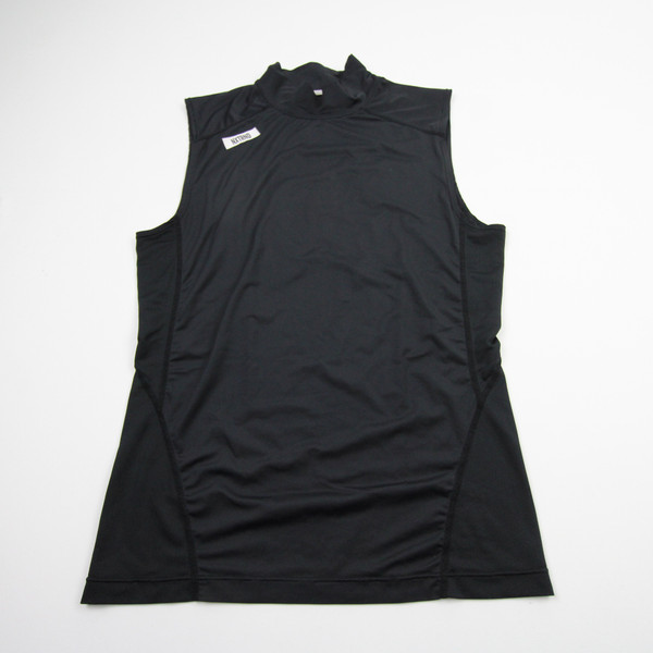 NXTRND Compression Top Men's Black Used M-TOPS-176149