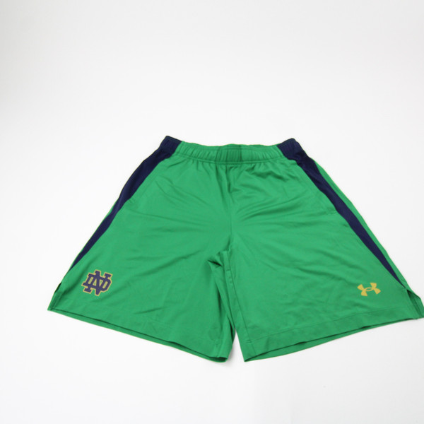 Notre Dame Fighting Irish Under Armour Practice Shorts Men's Multiple Sizes SHOR-039505