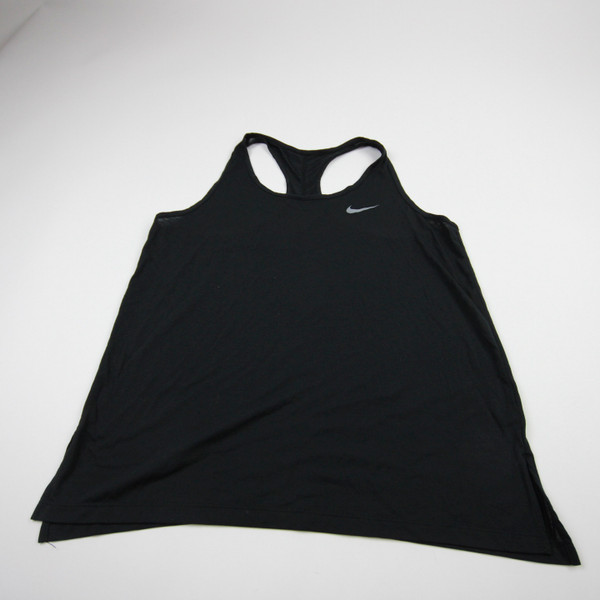 Nike Sleeveless Shirt Women's Black Used S TOPS-181269