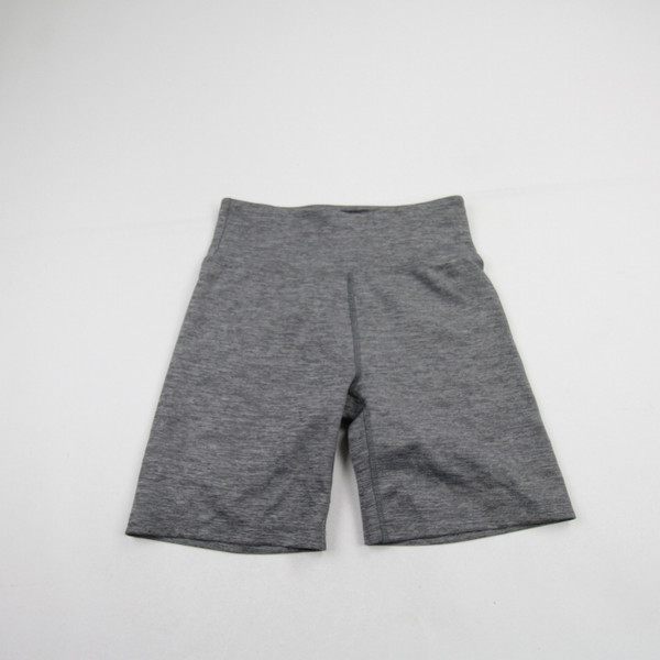 Bally Running Short Women's Gray Used M SHOR-033756