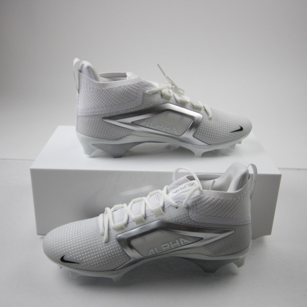 Oregon Ducks Nike Alpha Menace Football Cleat Men's Multiple Sizes CLEA-017404