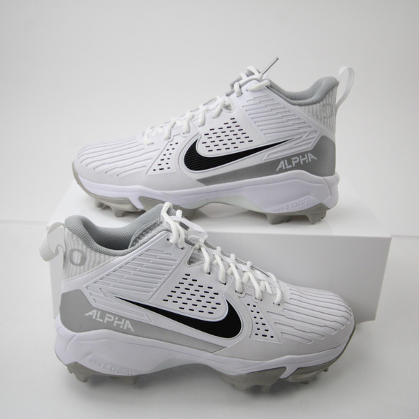 Oregon Ducks Nike Alpha Menace Football Cleat Men's Multiple Sizes CLEA-017406