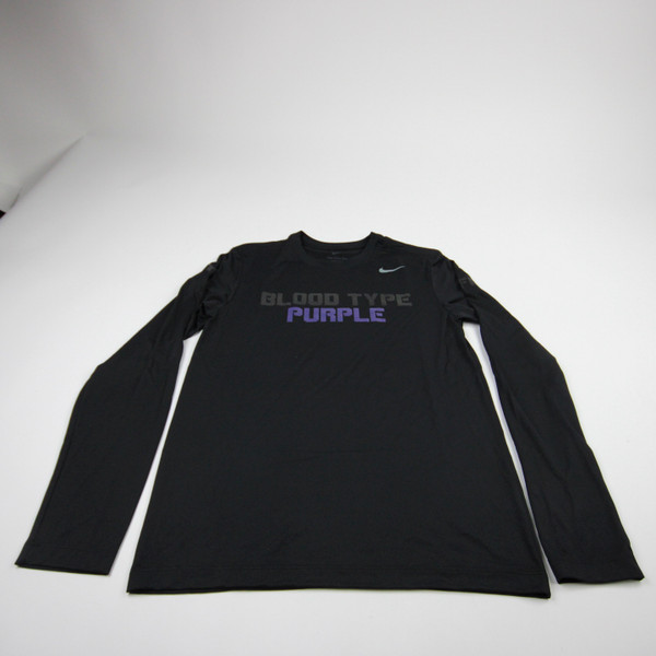 TCU Horned Frogs Nike Nike Tee Long Sleeve Shirt Men's Used Multiple Sizes TOPS-181685