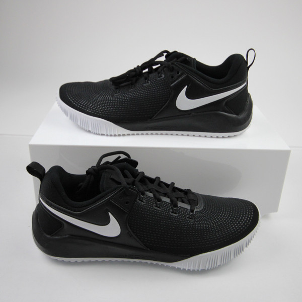 Nike Air Zoom Volleyball Shoe Women's Black New without Box 13 SHOE-022979