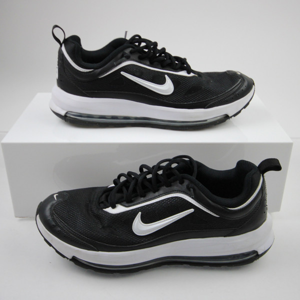 Nike Air Max Running Shoes Men's Black Used 11 SHOE-022975