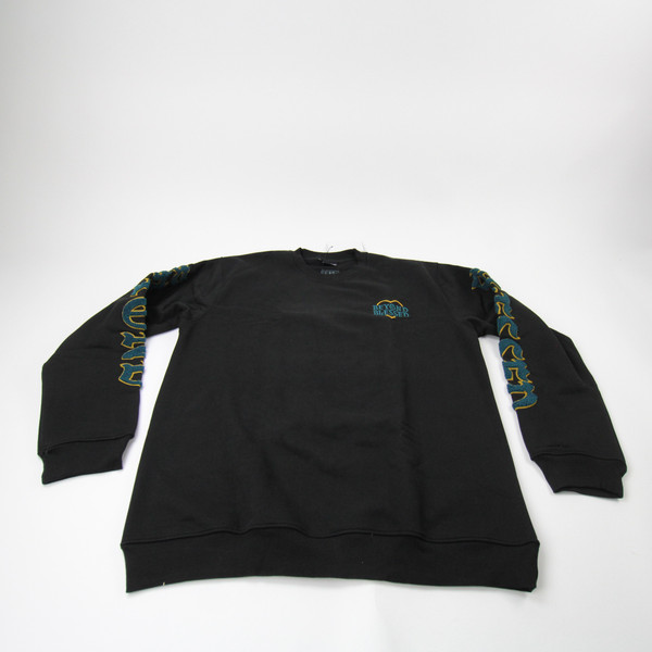 Jacksonville Jaguars Beyond Blessed Sweatshirt Men's Black New with Tags 3XL TOPS-181832