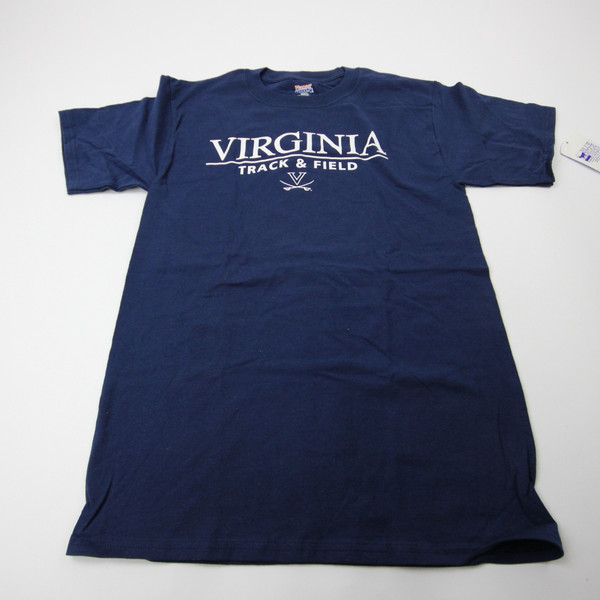 Virginia Cavaliers Hanes Short Sleeve Shirt Men's New with Tags Multiple Sizes TOPS-180874
