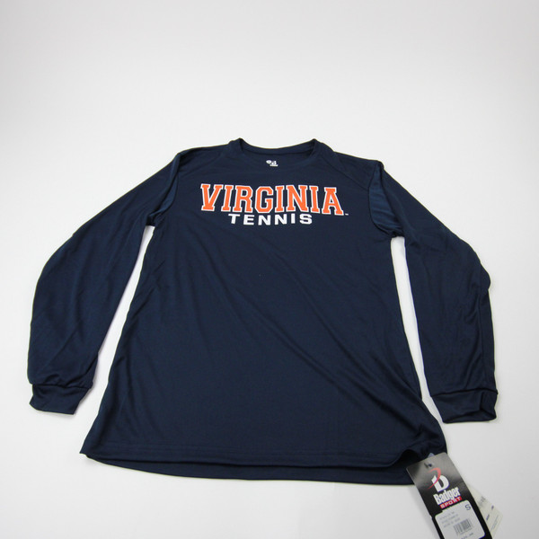 Virginia Cavaliers Badger Long Sleeve Shirt Men's Multiple Sizes TOPS-180889