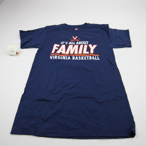 Virginia Cavaliers Hanes Short Sleeve Shirt Men's New with Tags Multiple Sizes TOPS-180869