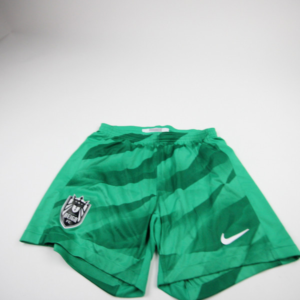 Seattle Reign FC Nike Dri-Fit Athletic Shorts Women's Green Used M SHOR-039532
