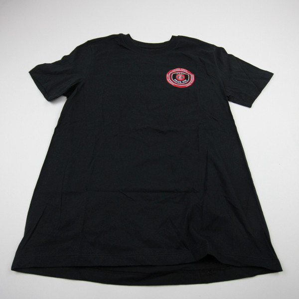 San Diego State Aztecs Nike Nike Tee Short Sleeve Shirt Men's Black Used M TOPS-182137