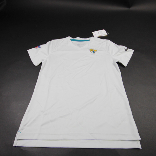 Jacksonville Jaguars Nike NFL On Field Dri-Fit Short Sleeve Shirt TOPS-181409