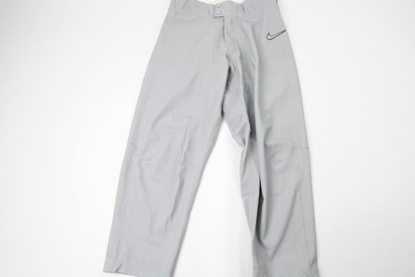 Oregon Ducks Nike Softball Pants Women's Gray Used Multiple Sizes PNTS-037521