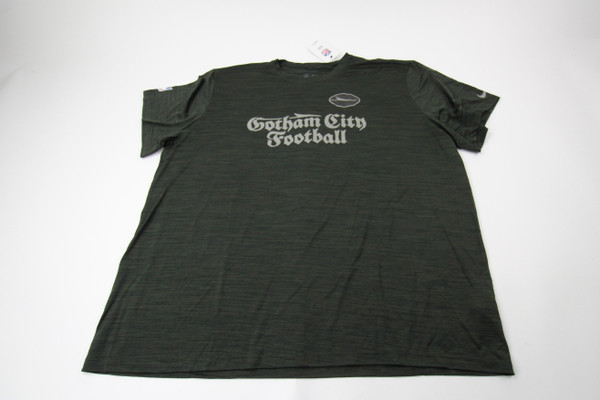 New York Jets Nike NFL On Field Dri-Fit Short Sleeve Shirt Men's 4XL TOPS-182049