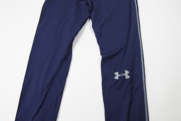 Under Armour ColdGear Compression Pants Men's Navy New with Tags 3XL PNTS-037499