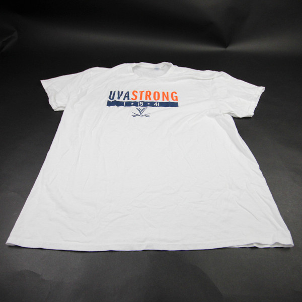 Virginia Cavaliers Port & Company Short Sleeve Shirt Men's XXL TOPS-182363