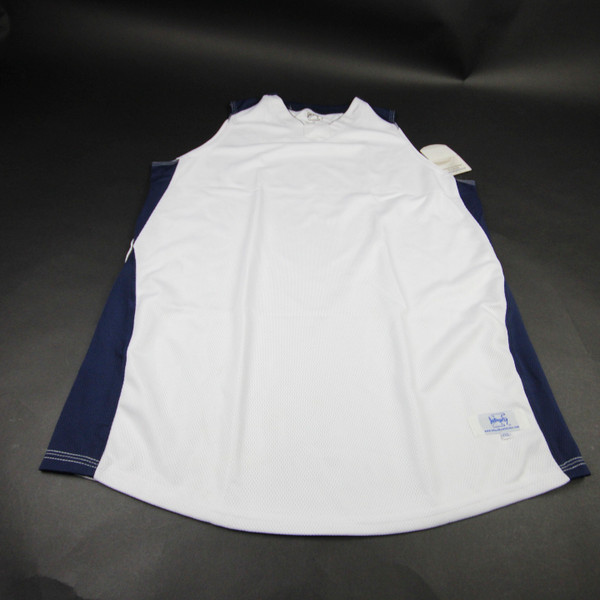 Intensity Practice Jersey - Basketball Men's White New with Tags XXL JRSY-011679