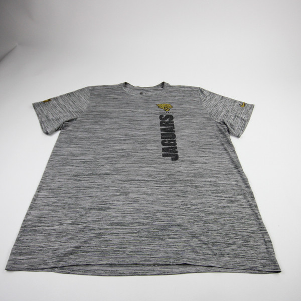 Jacksonville Jaguars Nike NFL On Field Nike Tee Short Sleeve Shirt Men's XXL TOPS-182226