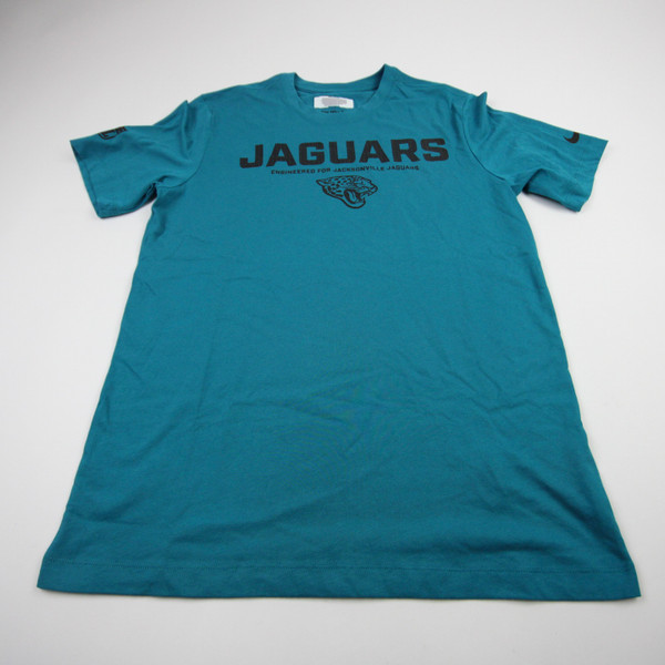 Jacksonville Jaguars Nike NFL On Field Nike Tee Short Sleeve Shirt TOPS-182503