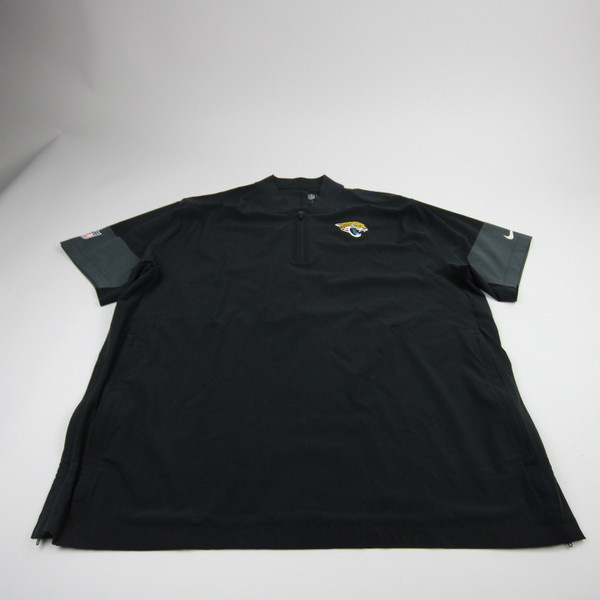 Jacksonville Jaguars Nike NFL On Field Pullover Men's Multiple Sizes TOPS-182518