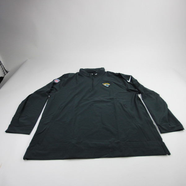 Jacksonville Jaguars Nike NFL On Field Pullover Men's Multiple Sizes TOPS-182450