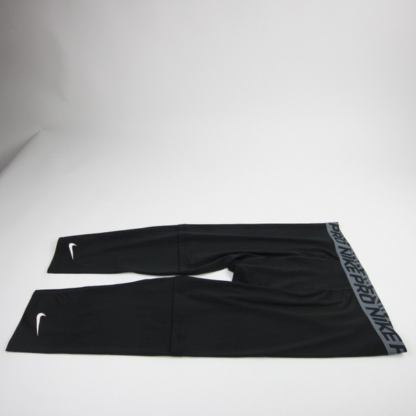 Nike Pro Dri-Fit Compression Pants Men's Black Used XXL PNTS-037613