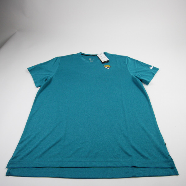 Jacksonville Jaguars Nike NFL On Field Nike Tee Short Sleeve Shirt Men's XL TOPS-182232