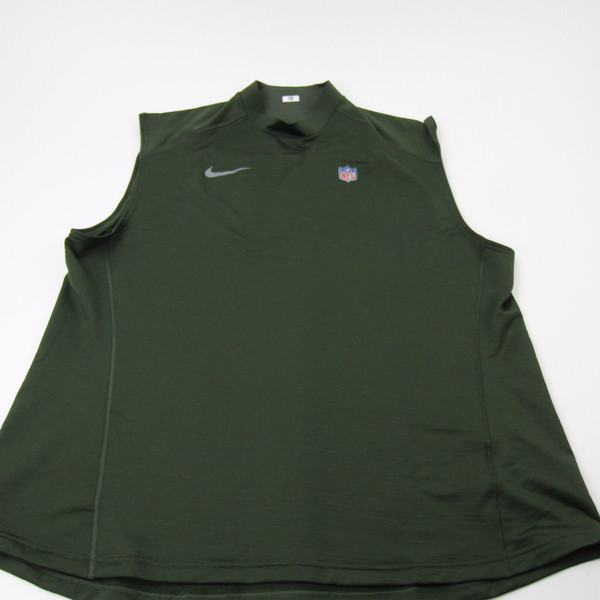 New York Jets Nike NFL On Field Compression Top Men's Used Multiple Sizes TOPS-182650
