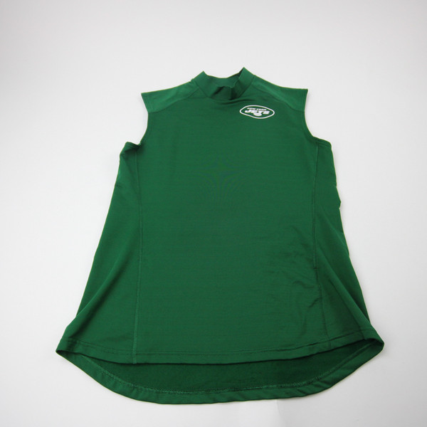 New York Jets Nike NFL On Field Compression Top Men's Used