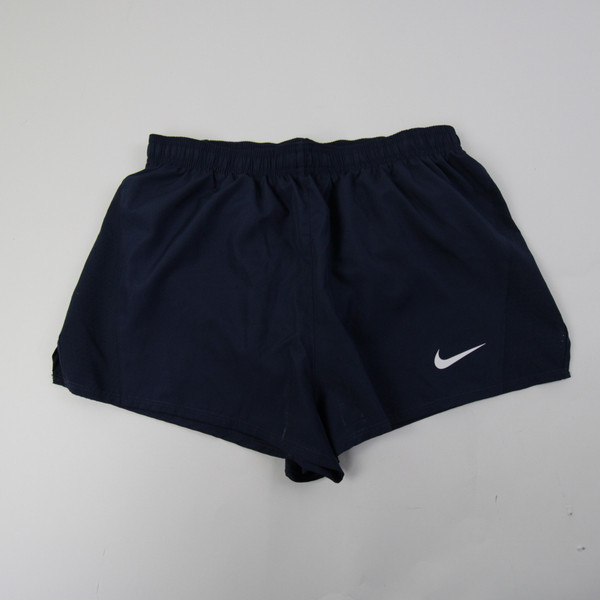 Nike Dri-Fit Running Short Women's Navy Used S SHOR-035855
