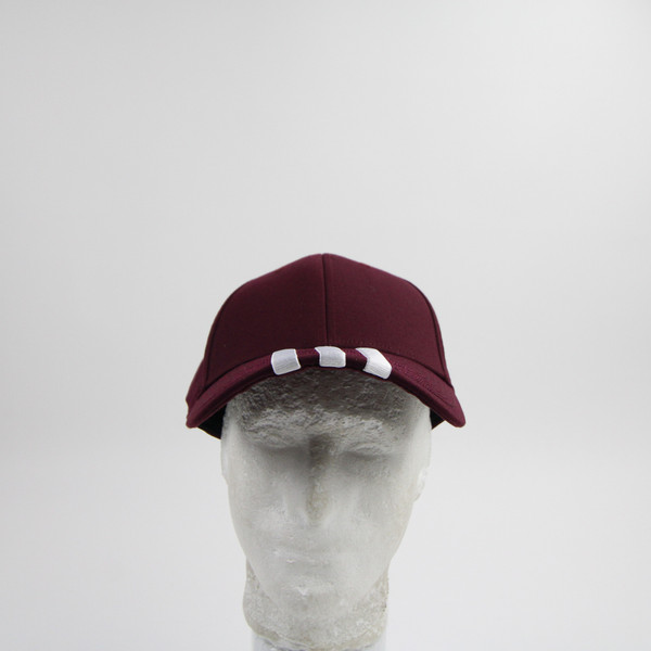 adidas Adjustable Hat Unisex Wine New with Tags OSFM HATS-015306