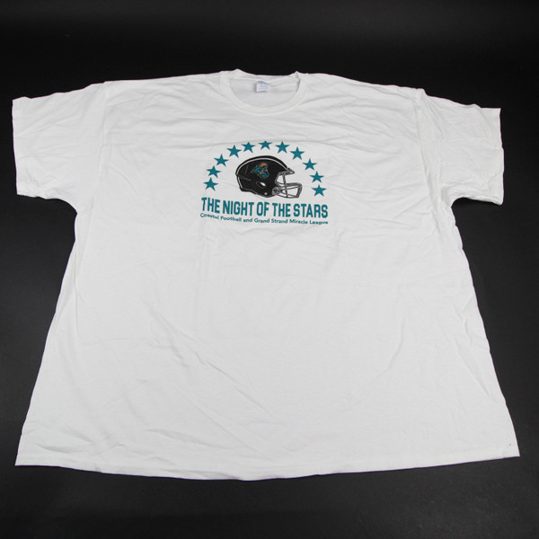 Coastal Carolina Chanticleers Port & Company Short Sleeve Shirt Multiple Sizes TOPS-165899