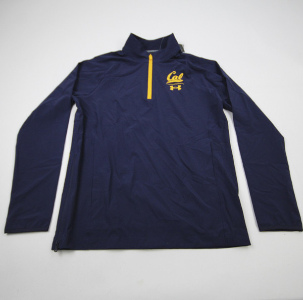 California Golden Bears Under Armour HeatGear Pullover Men's New with Tags XS TOPS-169687