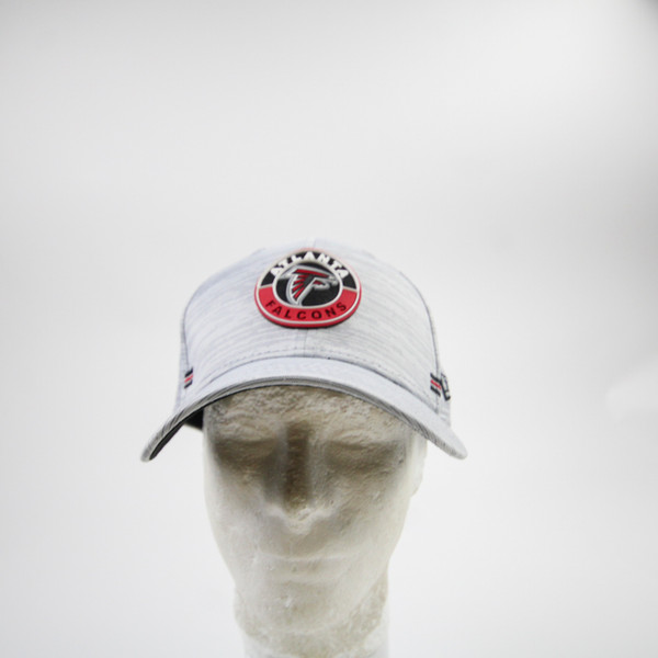 Atlanta Falcons New Era 39thirty Fitted Hat Unisex Gray New without Tags ML HATS-015726