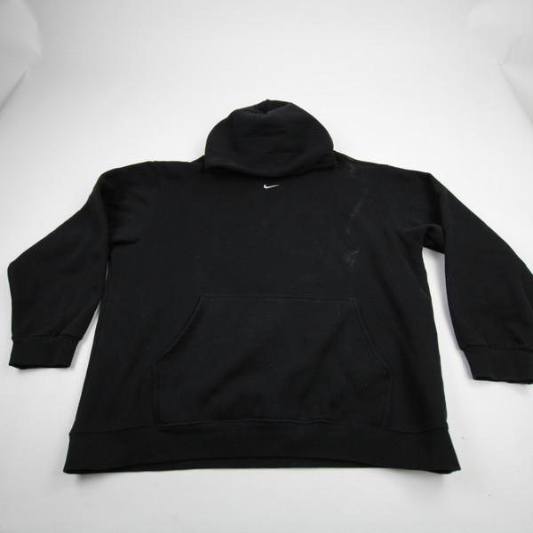 Nike Sweatshirt Men's Black Used XXL TOPS-171327
