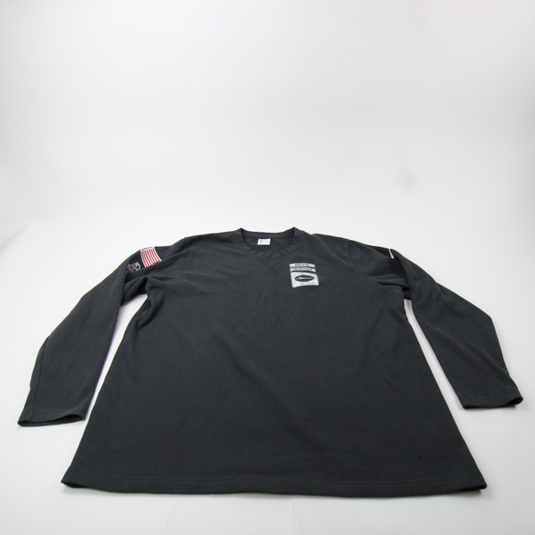 New York Jets Nike NFL On Field Long Sleeve Shirt Men's Dark Gray