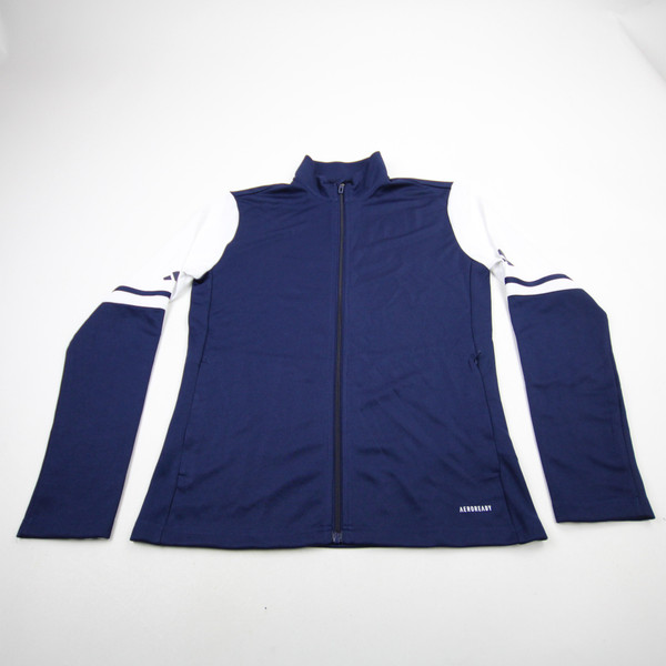adidas Aeroready Jacket Women's Navy Used S TOPS-171765