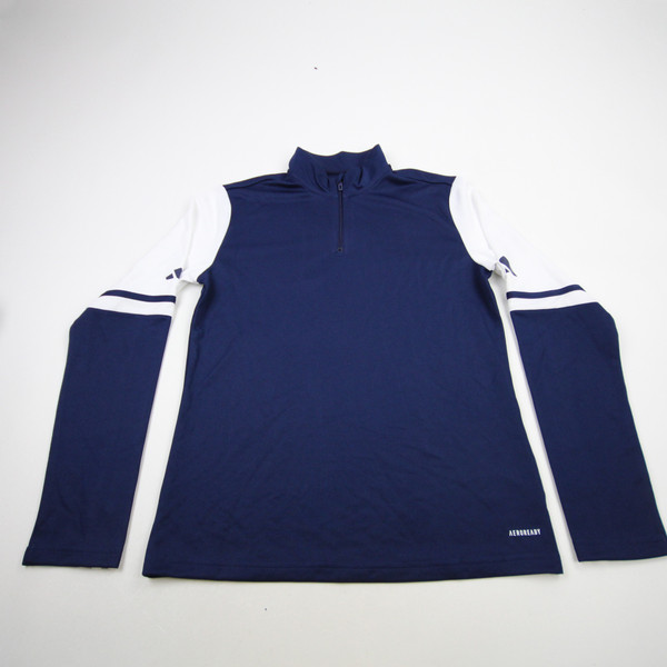 adidas Aeroready Pullover Women's Navy New without Tags S TOPS-171767