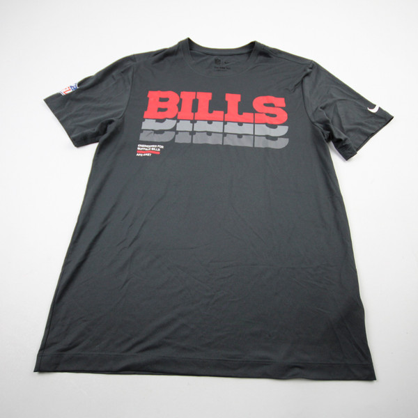 Buffalo Bills Nike NFL On Field Nike Tee Short Sleeve Shirt Multiple Sizes TOPS-170532