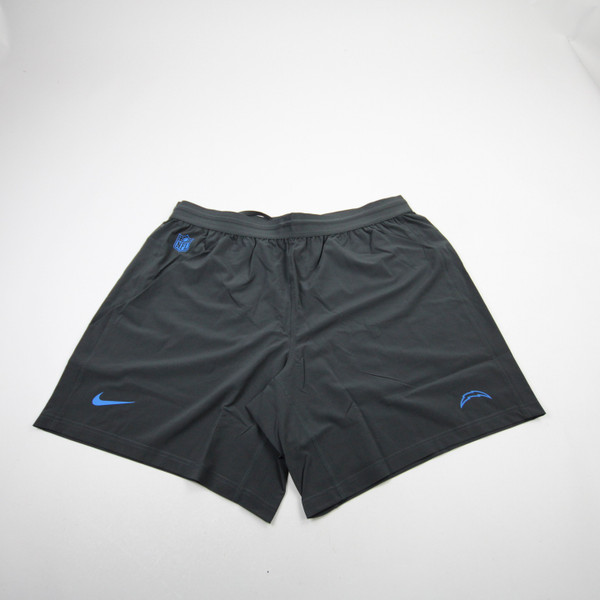 Los Angeles Chargers Nike NFL On Field Practice Shorts Men's New with Tags XXL SHOR-036846