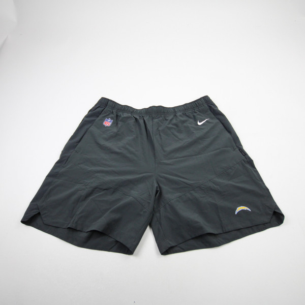 Los Angeles Chargers Nike NFL On Field Practice Shorts Men's New with Tags XXL SHOR-036853