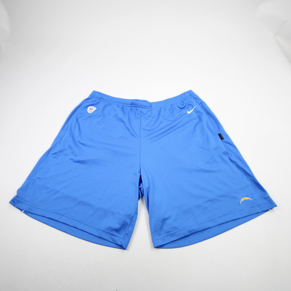 Los Angeles Chargers Nike NFL On Field Practice Shorts Men's 3XL SHOR-036867