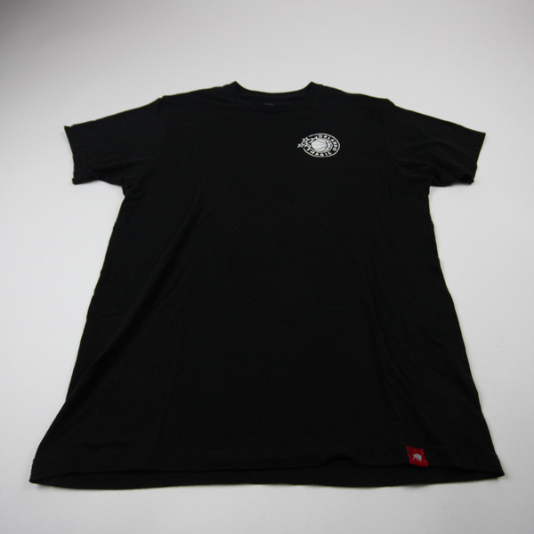 Orlando Magic Sportiqe Short Sleeve Shirt Men's Black Used L TOPS-182575