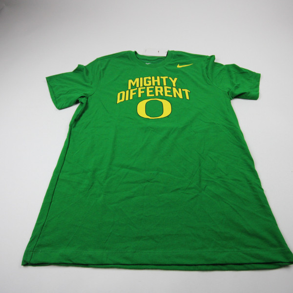 Oregon Ducks Nike Dri-Fit Short Sleeve Shirt Men's New with Tags Multiple Sizes TOPS-181108