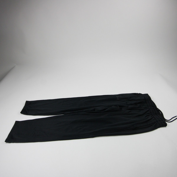 Under Armour Athletic Pants Men's Black Used S PNTS-037676